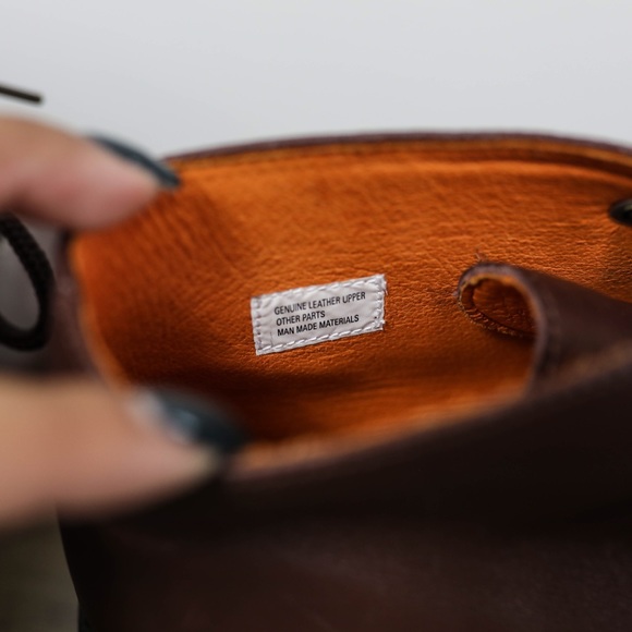 FILA LEATHER BOOTIES - Picture 5 of 8